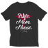 Wife mom Nurse  - Unisex Shirt